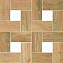 Декор Atlas Concord Италия Etic AM8K Rovere Cassettone 45х45см 0,81кв.м.