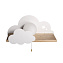 Бра Loft It Axel 10134 White 40Вт G9