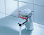 Смеситель для раковины GROHE Contromix Public 36109000 хром