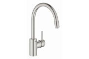 Смеситель для кухни GROHE Concetto 32663DC3 высокий излив хром