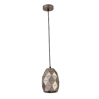 Светильник подвесной Maytoni Louvre MOD199-PL-03-G 60Вт E27