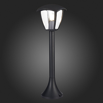 Светильник ландшафтный ST Luce SIVINO SL081.405.01 40Вт IP44 E27 чёрный