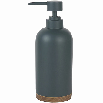 Дозатор WASSERKRAFT Lopau K-3399 серый