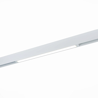 Магнитный трековый светильник ST Luce ST657 ST657.596.18 18Вт LED белый