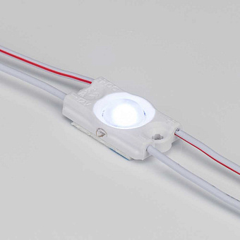 Светодиодный модуль Arlight 026532 0,48Вт холодный белый свет