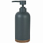 Дозатор WASSERKRAFT Lopau K-3399 серый