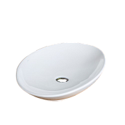 Раковина накладная MELANA E407-805 61х42см