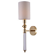 Бра Newport 32300 3541/A gold new без абажуров 420Вт E14