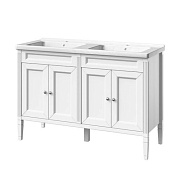 Тумба под раковину напольная CAPRIGO ALBION CONCEPT 34020-TP811 47х87,5х125см