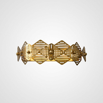 Светильник настенный ImperiumLOFT Brill 140581-26 50Вт LED