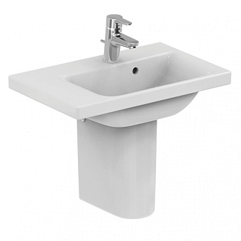 Раковина подвесная IDEAL STANDARD CONNECT SPACE E136501 60х38см