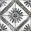 Напольная плитка PERONDA CERAMICAS Francisco Segarra 21937 Gray 45х45см 1кв.м. матовая