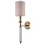 Бра Newport 32300 3541/A gold new без абажуров 420Вт E14