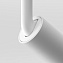 Магнитный трековый светильник Maytoni Focus LED TR032-2-5W3K-S-W 5Вт LED белый