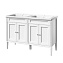 Тумба под раковину напольная CAPRIGO ALBION CONCEPT 34020-TP811 47х87,5х125см