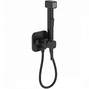 Гигиенический душ IDDIS Axes 004BLS0i08 чёрный матовый