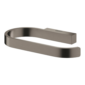 Держатель туалетной бумаги GROHE Selection 41068AL0 серый