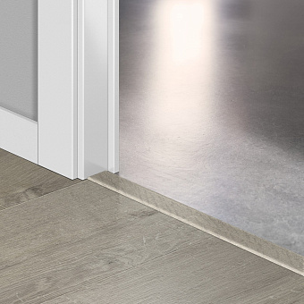 Порог Quick-Step 2150х48х13мм Дуб Этнический Серый QSINCP03558