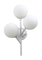 Бра CRYSTAL LUX MEDEA MEDEA AP3 WHITE 180Вт E27
