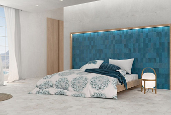 Настенная плитка WOW Fez 114961 Ocean Gloss 6,25х12,5см 0,328кв.м. глянцевая