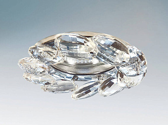 Светильник точечный встраиваемый Lightstar Noce 31904 50Вт G5.3/GU5.3