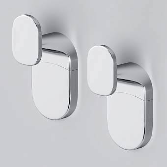 Крючок AM-PM X-Joy A84345500 хром