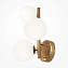 Бра Maytoni Dallas MOD545WL-03BS 84Вт G9