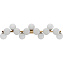 Бра Maytoni Dallas MOD547WL-13BS 364Вт G9