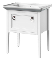 Тумба под раковину напольная CAPRIGO JERSEY 34311-TP811 55х87х76см