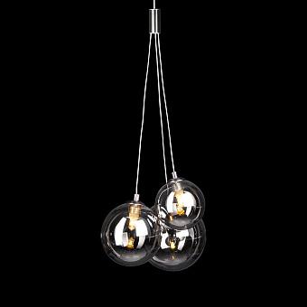 Светильник подвесной Loft It Dew 10090 Chrome 120Вт G9