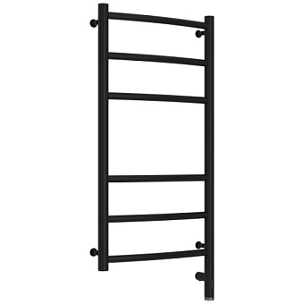 Полотенцесушитель СУНЕРЖА 31-5801-8040 чёрный матовый