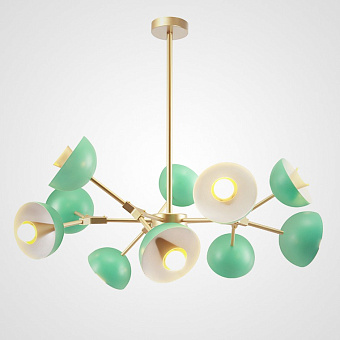 Светильник подвесной ImperiumLOFT Clotho 140613-26 400Вт E14