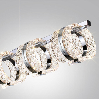 Люстра подвесная Odeon MIRAGE 5029/40L 40Вт 1 лампочек LED