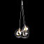 Светильник подвесной Loft It Dew 10090 Chrome 120Вт G9