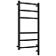 Полотенцесушитель СУНЕРЖА 31-5801-8040 чёрный матовый