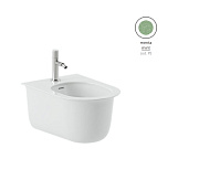 Биде подвесное ArtCeram Chic CHB001 95 00