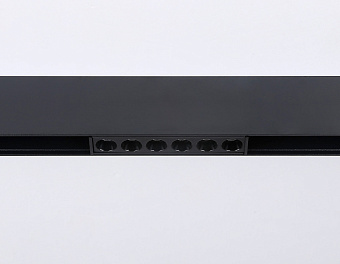 Магнитный трековый светильник Ambrella Track System GL4019 6Вт LED чёрный