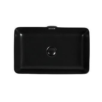 Раковина накладная AQUANET Perfect PERFECT-3-MB 55х35см