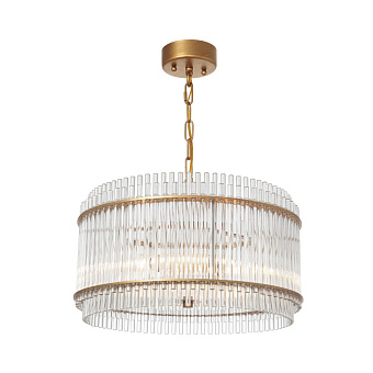 Люстра потолочная ImperiumLOFT Atlantic 155060-60 300Вт 5 лампочек E27