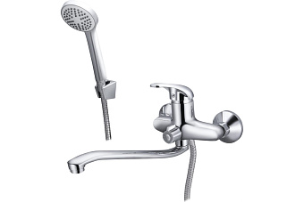 Смеситель для ванны Maxonor MN2203 хром