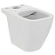 Чаша для унитаза IDEAL STANDARD Ideal Standard i.life S T459601 без сиденья