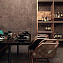 Неполированный керамогранит Atlas Concord Италия Dolmen Pro A02Z Rosso Squares Mix 4 34х34см 0,462кв.м.