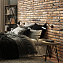 Светильник настенный Arte Lamp BRACCIO A2054AP-1BK 60Вт E27