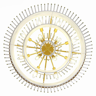 Люстра подвесная ST Luce Aversa SL1352.203.12 480Вт 12 лампочек E14