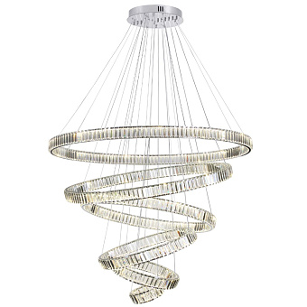 Люстра подвесная Odeon Vekia 4930/260L 260Вт 1 лампочек LED