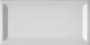 Настенная плитка WOW Essential 105140 Inset M White Matt 12,5х25см 1,179кв.м. матовая