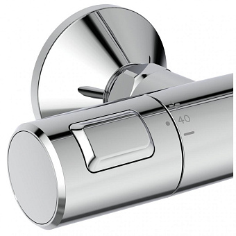 Душевая система IDEAL STANDARD CERATHERM T25 A7701AA chrome