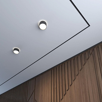 Светильник точечный накладной Novotech OVER 358354 24Вт LED