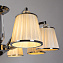Люстра потолочная Arte Lamp TALITHA A4047PL-8CC 40Вт 8 лампочек E14
