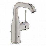 Смеситель для раковины GROHE Essence New 23462DC1 сталь